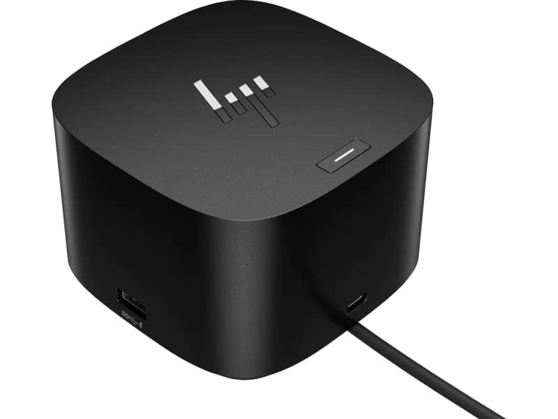 HP Thunderbolt Dock 120W G4 Model: 4J0A2AA#ABA