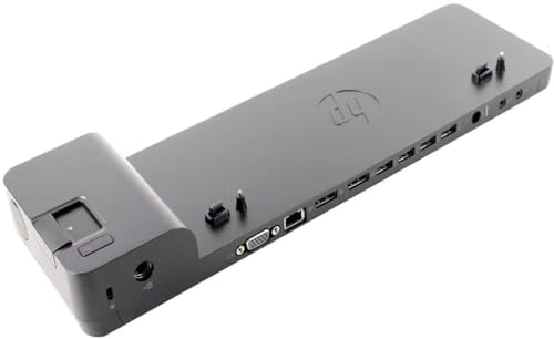 HP Ultra Slim Dock 2013 Docking Station (D9Y32AA#ABA)