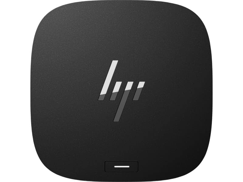 HP Thunderbolt Dock 120W G4 Model: 4J0A2AA#ABA
