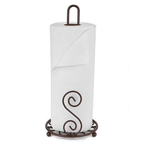 Home Intuition Scroll Collection, Bronze