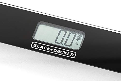 Black & Decker Bath Scale