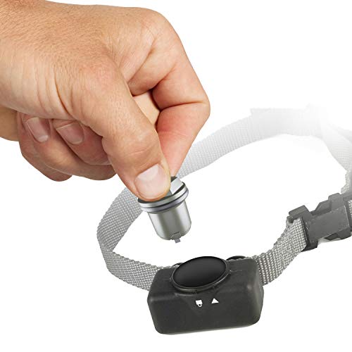 Battery for Invisible Fence Dog Collar, 4 Pack