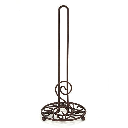 Home Intuition Scroll Collection, Bronze