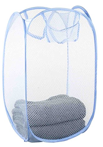 Sunbeam Pop Up and Collapsible Mesh Hamper