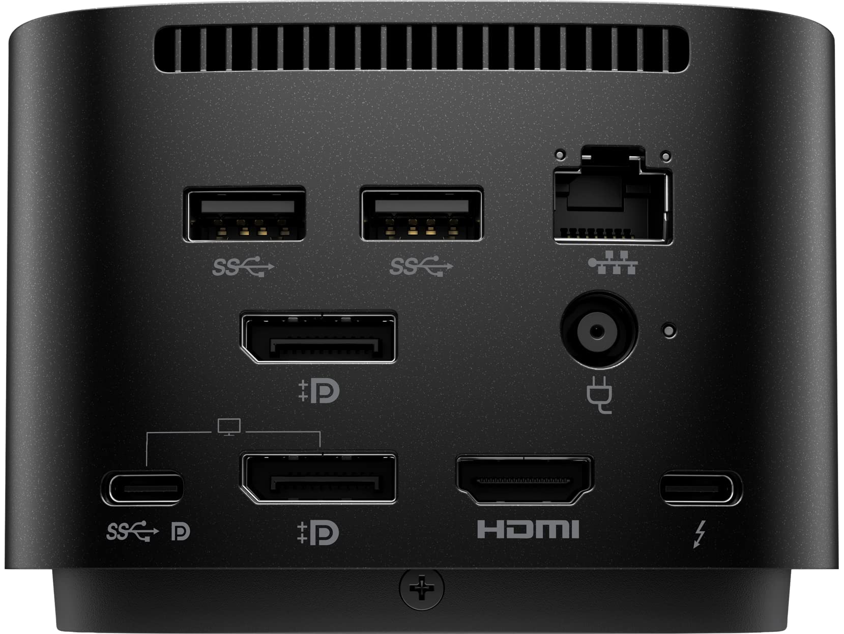 HP Thunderbolt Dock 120W G4 Model: 4J0A2AA#ABA